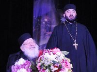 Блаженніший Любомир (Гузар) зустрівся з молоддю УГКЦ у Євпаторії